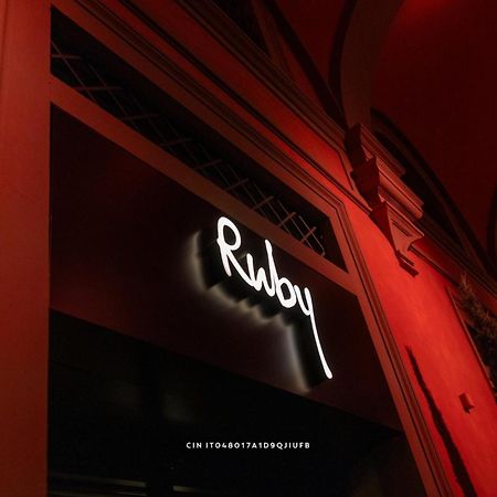 Ruby Bea Hotel Φλωρεντία Εξωτερικό φωτογραφία