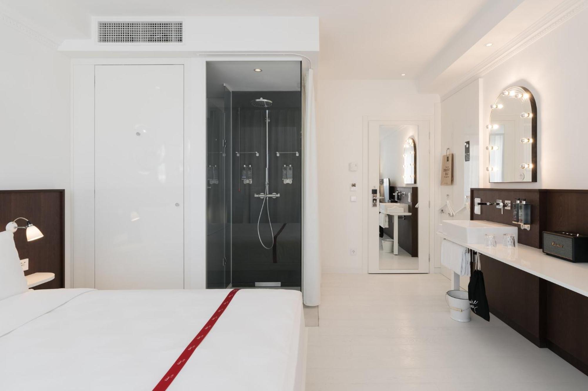 Ruby Bea Hotel Φλωρεντία Εξωτερικό φωτογραφία