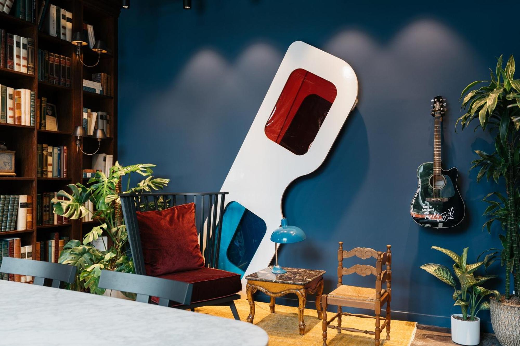 Ruby Bea Hotel Φλωρεντία Εξωτερικό φωτογραφία