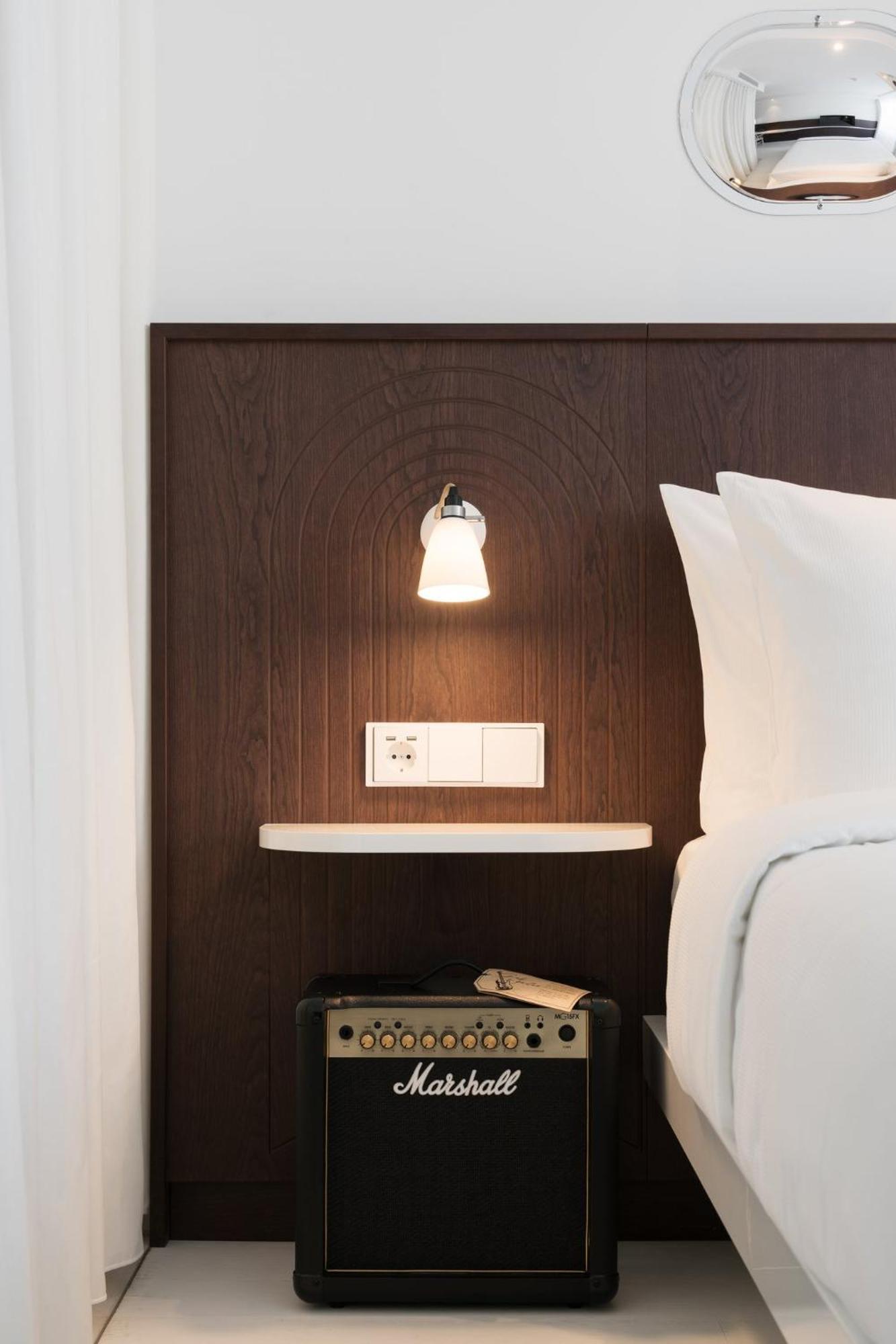 Ruby Bea Hotel Φλωρεντία Εξωτερικό φωτογραφία